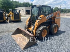 Case SR200, Skid Steer Loader, 1052 hours, S/N: 453157, 2012