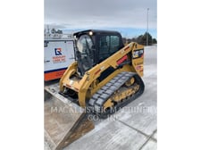 Caterpillar 279D, Track Loader, 3200 hours, S/N: GTL06147, 2018