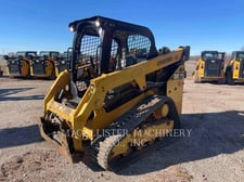 Caterpillar 249D, Track Loader, 1375 hours, S/N: GWR02866, 2018