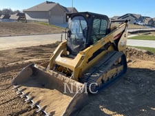 Cat 299D3, Skid Steer Loader, 2603 hours, S/N: DY908805, 2023