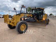 John Deere 770G_JD, Motor Grader, 13321 hours, S/N: DW770GX626016,