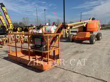 Jlg Industries, Inc. 460SJ, Articulated Boom Lift, 996 hours, S/N: 0300264854, 2019