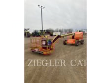 Jlg Industries, Inc. 460SJ, Articulated Boom Lift, 1772 hours, S/N: 0300265107, 2019