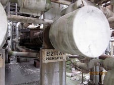 Image for 730 sq.ft. Wilton Engineering, 1276 psi, 301°F, .75" tube diameter, 30' tube length, preheater