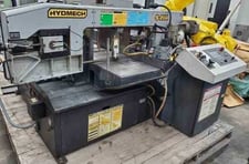 13" x 18" Hyd-Mech #S20A, horizontal bandsaw, S/N 8B11168811