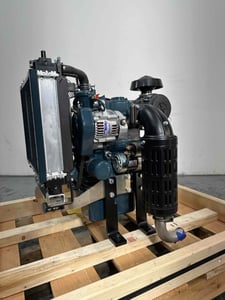 14.1 HP Mitsubishi #S3L2, Engine Assembly, new surplus For 14.1 HP Mitsubishi #S3L2, Engine Assembly, new surplus For