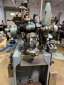 Ewag #WS11, universal grinding machine, 2.95" grinding wheel diameter, 3.93" travels, 2500-7100 RPM