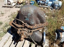 1128 GPM @ 305' TDH, SPP #6x8-15, Centrifugal Pump, Horz., BB1, 2-Stage, 14.63" imp., 7" bore, 111.9 HP, 1500