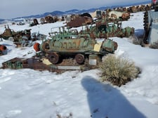 78 GPM @ 1085' TDH, Pacific #JHMB, Centrifugal Pump, Horz., 6-Stage, 1.5" Size, 50 HP, 3500 RPM