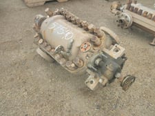 500 GPM @ 1254' TDH, Worthington #3WTF-86, Centrifugal Pump, Horz., BB3, Multi-Stage, 4" suction, 3"