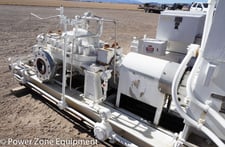 875 GPM @ 1360' TDH, United #3x9-WMSNH, Centrifugal Pump, Horz., BB3, 4-Stage, 6" suction, 3" discharge, 3560