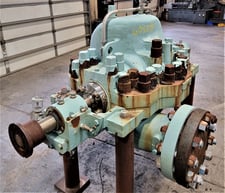 3431 GPM @ 1746' TDH, United #S-6x13-WMSN, Centrifugal Pump, Horz., 3-Stage, 12" imp., 8" suction, 6"