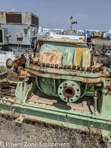 613 GPM @ 1810' TDH, Sulzer Bingham #4x6x10.5-MSB, Centrifugal Pump, Horz., BB3, 5-Stage, 9.55" imp., 6"