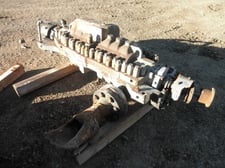 468 GPM @ 1879' TDH, Ingersoll-Rand #3x8DA-7, Centrifugal Pump, Horz., BB3, Multi-Stage, 4" suction, 3"