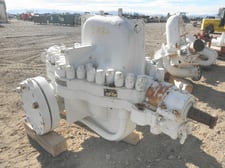 4000 GPM @ 2150' TDH, Sulzer Bingham #10x10x13.5B-MSD, Centrifugal Pump, Horz., BB3, 3-Stage, 12.63" imp.