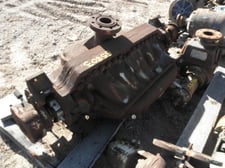 890 GPM @ 2237' TDH, Sulzer Bingham #4x6x10-MSB, Centrifugal Pump, Horz., BB3, 6-Stage, 6" suction, 3"