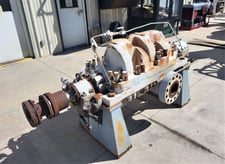 2800 GPM @ 2300' TDH, Union #6x8x13-MQF, Centrifugal Pump, Horz., BB3, 5-Stage, 8" suction, 6" discharge