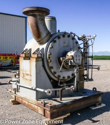 14600 GPM @ 2530' TDH, Sulzer Bingham #14x16x19-CP, Centrifugal Pump, Horz., 2-Stage, 3580 RPM