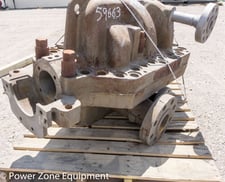 1600 GPM @ 2840' TDH, Sulzer Bingham #4x8x10.5MSD-D, Centrifugal Pump Case Only, BB3, Multi-Stage, 8"