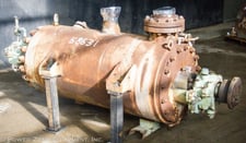 950 GPM @ 3798' TDH, Sulzer Bingham #4x6x10.5B-CP, Barrel Case Pump, BB5, 10-Stage, 6" suction, 4" discharge