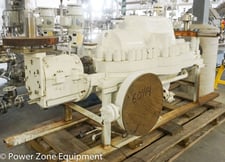 3680 GPM @ 3949' TDH, United #8x10x13M-MSN, Centrifugal Pump, Horz., 6-Stage, 10" suction, 8" discharge, 3560