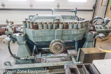 535 GPM @ 4375' TDH, Sulzer Bingham #3x4x8.25A-MSD, Centrifugal Pump, Horz., BB3, 7-Stage, 7.98" imp., 4"