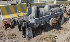 1300 GPM @ 4450' TDH, Byron-Jackson #4x6x10C-DVMX, Centrifugal Pump, Horz., BB3, 10-Stage, 10.94" imp., 6"