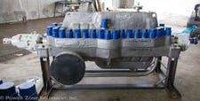 1500 GPM @ 6315' TDH, Sulzer Bingham #6x8x13.5-MSD, Centrifugal Pump, Horz., BB3, 9-Stage, 13.5" imp., 8"