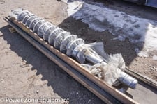 Byron Jackson #4x6x9D-DVMX, Pump Rotating Assembly, 11-Stage, 1120 GPM @ 4174' TDH, 3570 RPM, Never Used