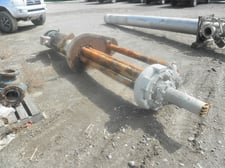 Nagle #TWOR, Vertical Cantilever Sump Pump w/Charge Pump & Electric Motor, 430 GPM @ 85' TDH @ 1164 RPM, 30 HP