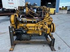 504 HP Caterpillar #C18, industrial engine
