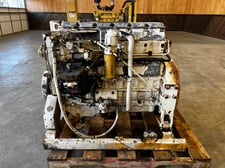 230 HP Caterpillar #3116-DITA, industrial engine, sound attenuated enclosure 2, 1994