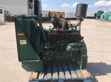 165 HP John Deere #6068TF150, industrial diesel engine, 1999
