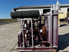 375 HP Cummins #QSM11, industrial engine, 2100 RPM, EPA Tier 3, sound attenuated enclosure 1, 2010