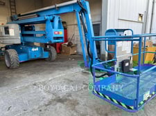 Genie Industries Z60/34 4WD G84, Articulated Boom Lift, 1769 hours, S/N: Z6014-14332, 2014