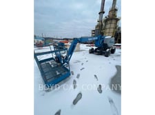 Genie Industries Z62/40 4WD G84, Articulated Boom Lift, 1695 hours, S/N: Z6215A-439, 2015