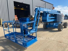 Genie Industries Z60/34 4WD G84, Articulated Boom Lift, 1535 hours, S/N: Z6014-14336, 2014
