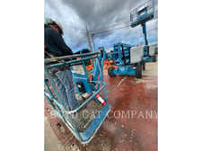 Genie Industries Z45/25J G84, Articulated Boom Lift, S/N: Z452515A-53019, 2014