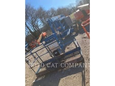 Genie Industries Z60/34 4WD G84, Articulated Boom Lift, 1366 hours, S/N: Z6014-14317, 2014
