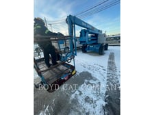Genie Industries Z60/34 4WD G84, Articulated Boom Lift, 1326 hours, S/N: Z6014-14345, 2014