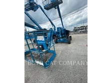 Genie Industries Z45/25J G84, Articulated Boom Lift, 1246 hours, S/N: Z452515A-53523, 2015