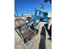 Genie Industries Z60/34 4WD G84, Articulated Boom Lift, 1483 hours, S/N: Z6014-14329, 2014