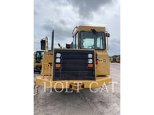 Caterpillar W00 613C, Wheel Tractor Scraper, 4912 hours, S/N: 8LJ01219, 1996
