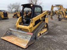 Caterpillar 239D, Track Loader, 1550 hours, S/N: BL902549, 2018