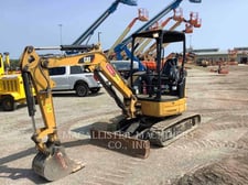 Caterpillar 303ECR, Crawler Excavator, 1225 hours, S/N: HHM03841, 2019