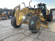 Caterpillar 16-15, Motor Grader, 2558 hours, S/N: EN500141, 2024