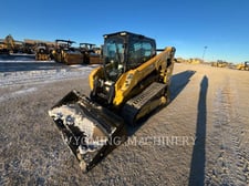 Cat 265, Skid Steer Loader, 19 hours, S/N: KR404995, 2024