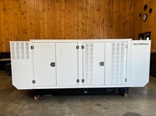 130 KW Olympian #G130LG4, diesel generator set, 277/480 Volts, 3-phase, 230 HP @ 1800 RPM, Generac
