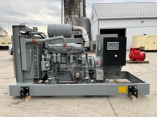 250 KW MTU #DS250, diesel generator set, 120/208 Volts, 3-phase, 312 HP @ 1800 RPM, 6R1600G70S engine, EPA