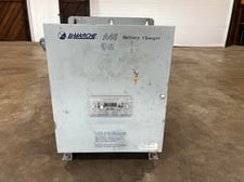 La Marche Marche #A46-30-24V-A1-12L-18680, automatic trickle charger, (12) Lead Cells, 16/30 Amps, 120 VAC